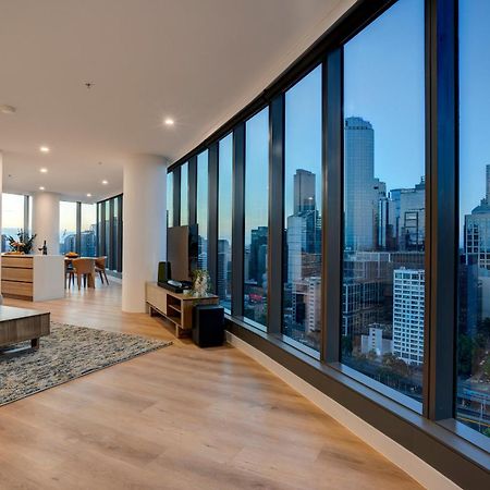 Platinum Luxury Stays At Freshwater Place Melbourne Bagian luar foto