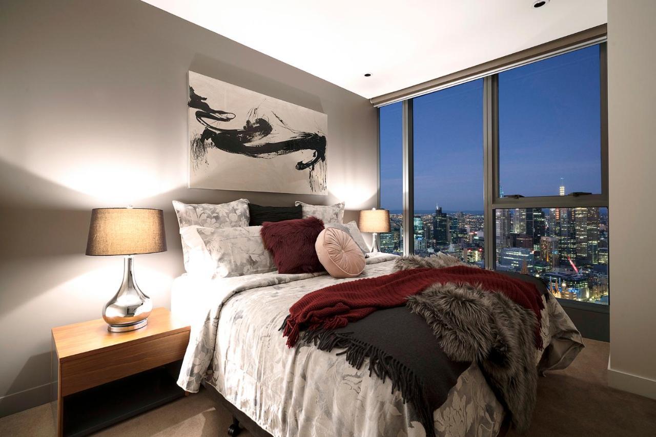 Platinum Luxury Stays At Freshwater Place Melbourne Bagian luar foto