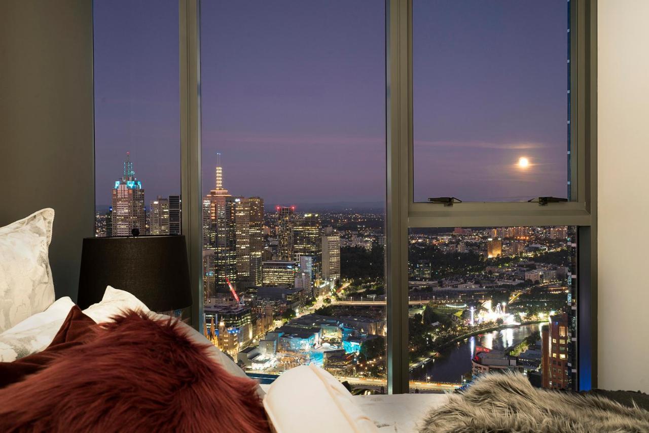 Platinum Luxury Stays At Freshwater Place Melbourne Bagian luar foto