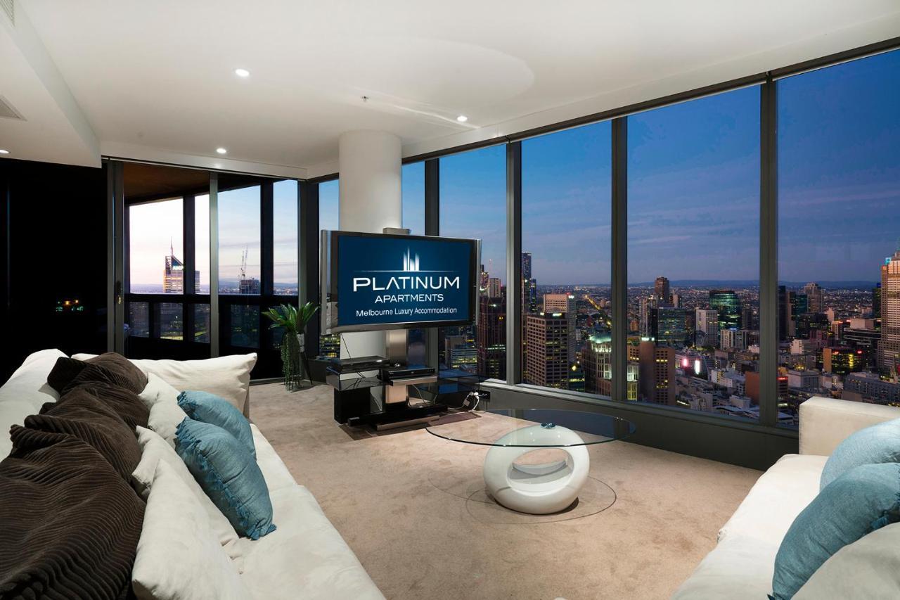 Platinum Luxury Stays At Freshwater Place Melbourne Bagian luar foto