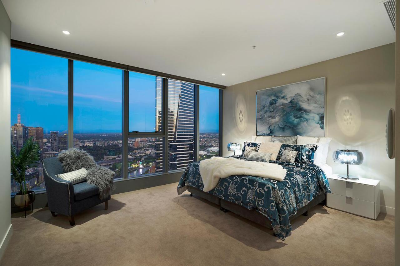 Platinum Luxury Stays At Freshwater Place Melbourne Bagian luar foto