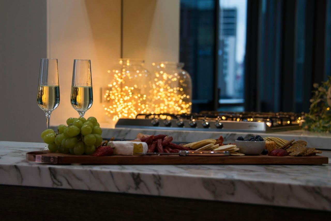 Platinum Luxury Stays At Freshwater Place Melbourne Bagian luar foto