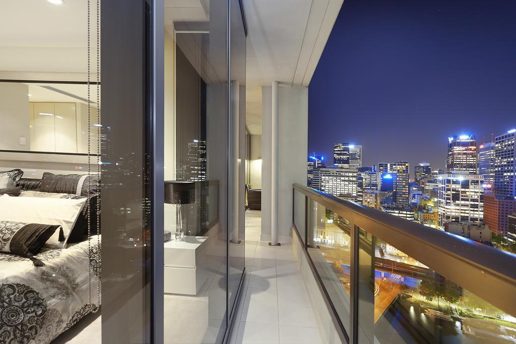 Platinum Luxury Stays At Freshwater Place Melbourne Ruang foto