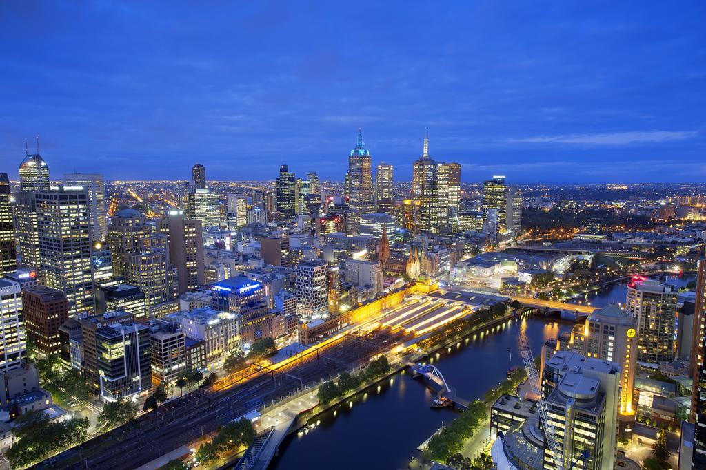 Platinum Luxury Stays At Freshwater Place Melbourne Bagian luar foto