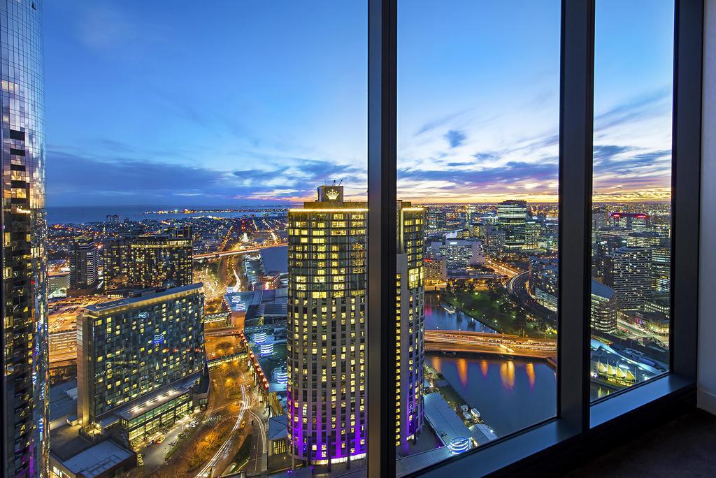 Platinum Luxury Stays At Freshwater Place Melbourne Bagian luar foto
