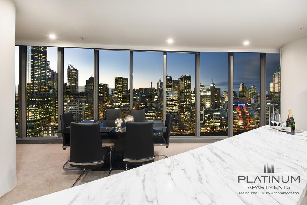 Platinum Luxury Stays At Freshwater Place Melbourne Bagian luar foto