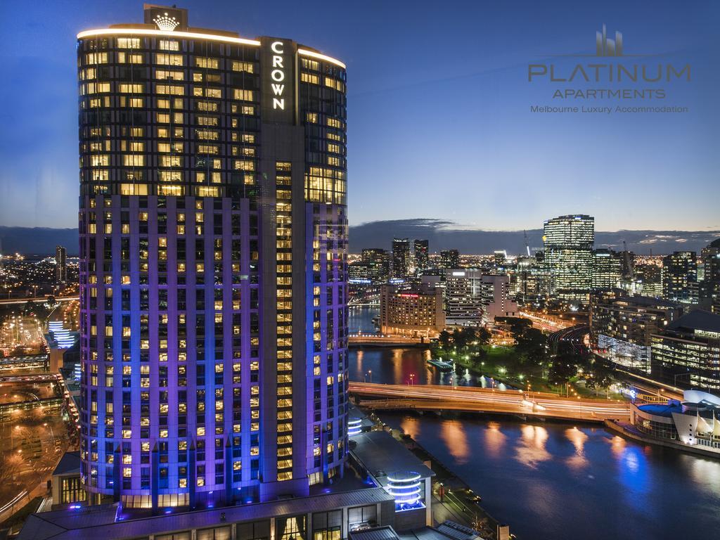 Platinum Luxury Stays At Freshwater Place Melbourne Bagian luar foto