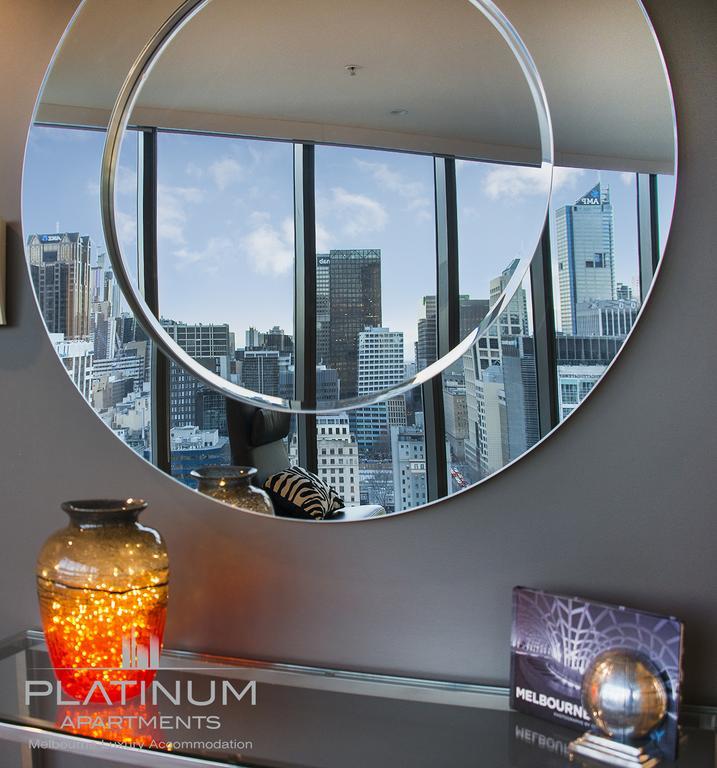Platinum Luxury Stays At Freshwater Place Melbourne Bagian luar foto